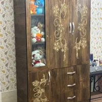 ست کمد و تخت خواب