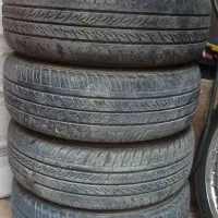 رینگ لاستیک سایز14 یزد|قطعات یدکی و لوازم جانبی|تهران, یافت آباد شمالی|دیوار