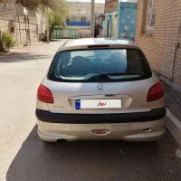 ۲۰۶ مدل ۸۰|خودرو سواری و وانت|مسجد سلیمان, |دیوار