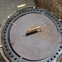 تنور گازی|اجاق گاز و لوازم برقی پخت‌وپز|قم, یزدان‌شهر|دیوار