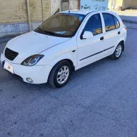 تیبا دو هاجبک بدون رنگ وبدون خط وخش صفر|خودرو سواری و وانت|ایلام, |دیوار