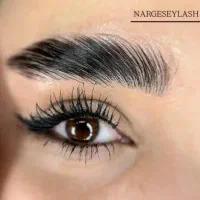 آموزش و خدمات اکستنشن مژه لیفت ابرو 50%آف