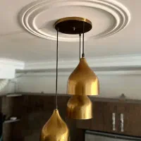 لوستر سه شاخه