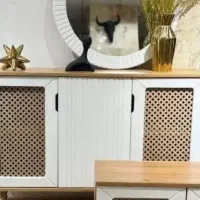 آینه‌کنسول بامیزتیوی نصف قیمت