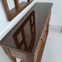 آینه کنسول|بوفه، ویترین، کنسول|تهران, شادآباد|دیوار