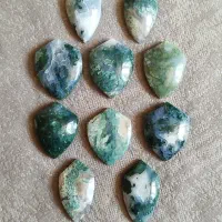 حراج عقیق های خزه ای اصل