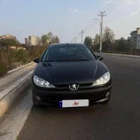 206 تیپ 2|خودرو سواری و وانت|رشت, منظریه|دیوار