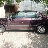 سمند LX EF7 بنزینی، مدل ۱۳۹۱