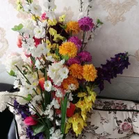 گل مصنوعی