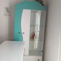 ویترین/بوفه تک‌نفره فانتزی شیک
