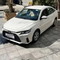 تویوتا یاریس صندوق دار 1500cc، مدل ۲۰۲۴