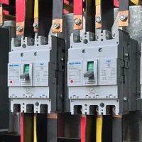 برقکار،برق کار ساختمان صنعتی تابلوبرق پی ال سیPLC