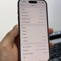 iPhone 15 Pink 128GB AT&T|موبایل|تهران, افسریه شمالی|دیوار