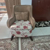 مبل ۶نفره بفروش میرسد سالم|مبلمان خانگی و میز عسلی|فومن, |دیوار