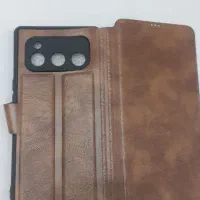 کیف چرمی گوشی داریا باند