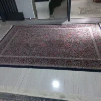 قالی دست باف گونه