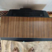 تلویزیون چوبی قدیمی