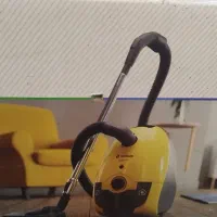 جاروبرقی اسنوا پلمب داخل کارتن رنگ مشکی|جاروبرقی، جارو شارژی، بخارشو|سبزوار, پامنار|دیوار