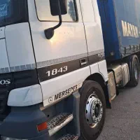 بنز ۱۸۴۳|خودرو سنگین|جهرم, |دیوار