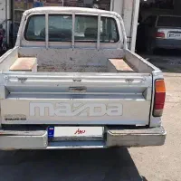 مزدا دوکابین