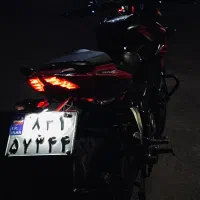 Ns200|موتورسیکلت|قشم, |دیوار