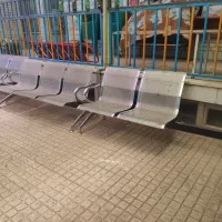 صندلی فلزی در حدنو|مبلمان اداری|خمینی‌شهر, |دیوار