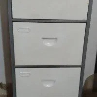 فایل فلزی ۴ کشو