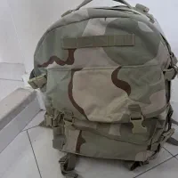 کوله پشتی نظامی و کوهنوردی