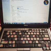 لپتاپ Dell|رایانه همراه|بیجار, |دیوار