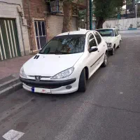 پژو 206 تیپ 6