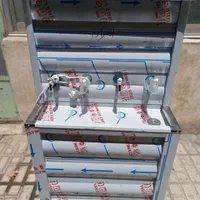 آبسردکن ضد جلبک استیل قاقول صنعتی مساجد