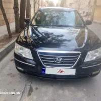 فروش سوناتا NF مدل 2009