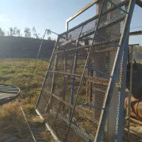 تخت فلزی محکم در شهرستان چرام