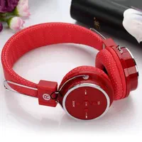 هدفن بلوتوثی نشکن فلِزی هدستـ رمـخور