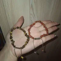 دستبند سنگ طبیعی اصل