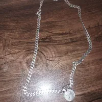 زنجیر نقره وپلاک|جواهرات|پاکدشت, پاکدشت (مامازند)|دیوار