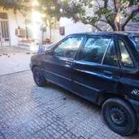 پراید مدل 83انژکتور