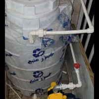 لوله کشی آب و فاضلاب ،تخریب،جابه جایی مصالح ساختما