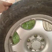 لاستیک هانکوک۲۲۵ رینگ e240 زاپاس