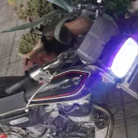 موتور ۲۰۰ و ۱۵۰ نقد و اقساط|موتورسیکلت|آذرشهر, |دیوار