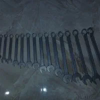 فروش یک دست آچار یک سر رینگی ATA|ابزارآلات|رباطکریم, رباطکریم|دیوار