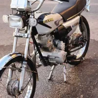 موتور۱۵۰ دستکار|موتورسیکلت|لاجان, |دیوار