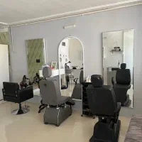 لوازم سالن ارایشگاه صندلی