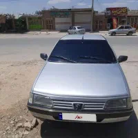 ۴۰۵مدل۸۷ دوگانه کارخونه