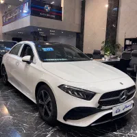 مرسدس بنز A200L لانگ ۲۰۲۵ فول|خودرو سواری و وانت|تهران, قلهک|دیوار