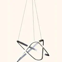 لوستر مدرن smd|لوستر و چراغ آویز|اصفهان, رزمندگان|دیوار