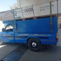 حمل بار باربری نیسان وانت تلفنی اساس کشی کارگر|خدمات حمل و نقل|کرمانشاه, |دیوار