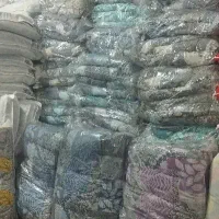 تشک الیاف وزن۷کیلو