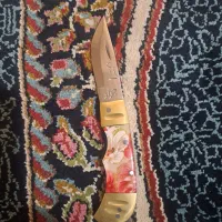 فروش یک عدد چاقوی دنده ای