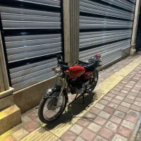 هندا ۲۵۰|موتورسیکلت|رشت, بلوار گیلان|دیوار